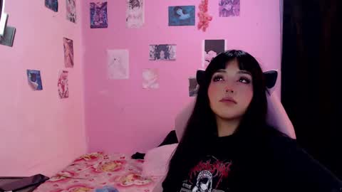 Alejandra Independent model online show from February 6, 5:25 am