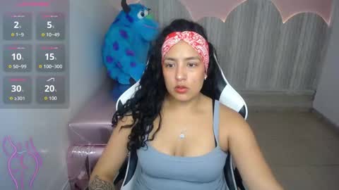 Tamara online show from December 18, 2:51 am