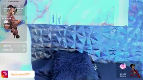 Tamara Rose online show from September 16, 6:55 pm