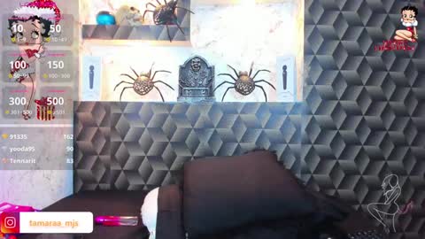 Tamara Rose online show from December 14, 10:39 pm