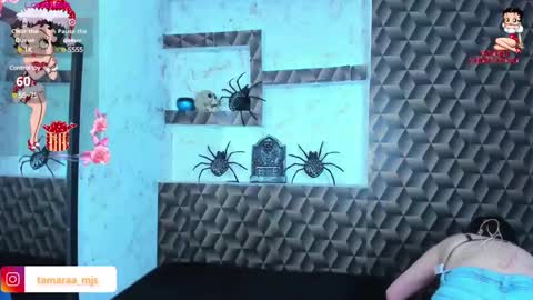 Tamara Rose online show from December 14, 2:00 am