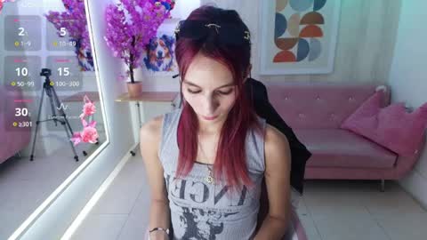 Tamara online show from April 4, 9:00 pm