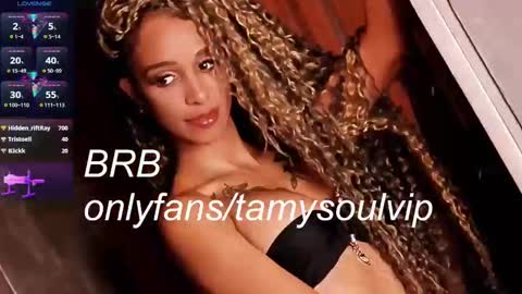 tamara_soul online show from January 14, 12:14 pm