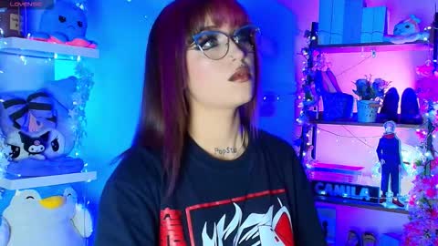 Snapshot of tamaracampell chatting on September 18, 1:53 am Cami 3 online show from September 18, 1:53 am