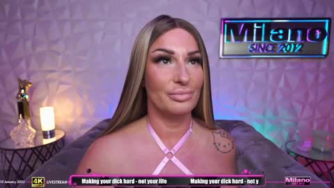 TamaraMilano online show from January 10, 12:36 pm