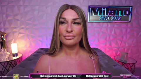TamaraMilano online show from January 20, 4:55 pm