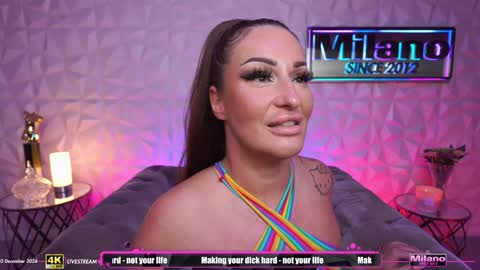 TamaraMilano online show from December 2, 9:09 am
