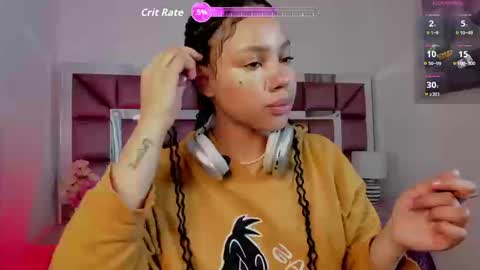 Snapshot of tamararose11 chatting on September 18, 10:25 pm Tami online show from September 18, 10:25 pm