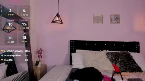 Tami online show from October 31, 11:05 pm