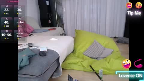 tambien online show from November 24, 8:40 pm