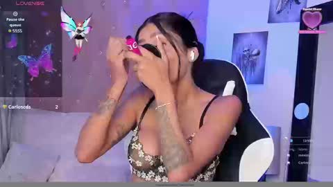 Im Tami online show from September 11, 12:34 am