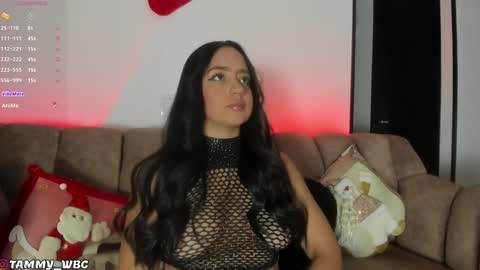 Snapshot of tammy23_ chatting on December 22, 4:28 am Dont forget to follow me guys online show from December 22, 4:28 am