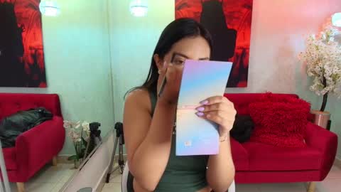 Tammy online show from November 20, 2:58 pm