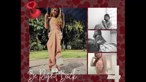 Tamy  online show from February 28, 8:35 pm