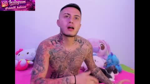 Tamy ian online show from April 8, 8:06 am