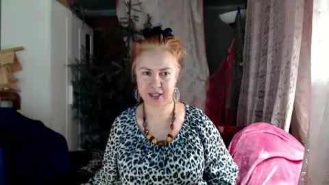 Milena online show from February 6, 12:22 am