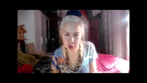 Milena online show from October 1, 2:27 pm