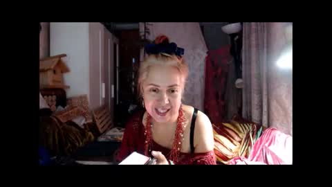 Milena online show from November 25, 9:41 am