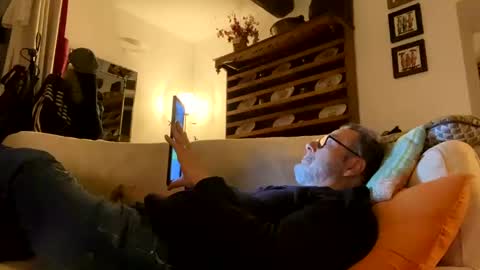 Dominique online show from February 4, 9:52 pm