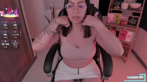 Tania Velvet online show from February 9, 10:01 pm