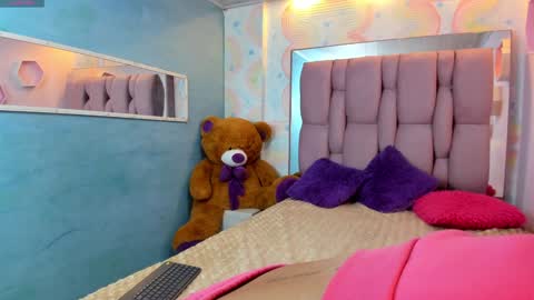 TANIT ANGELS online show from January 28, 1:08 am