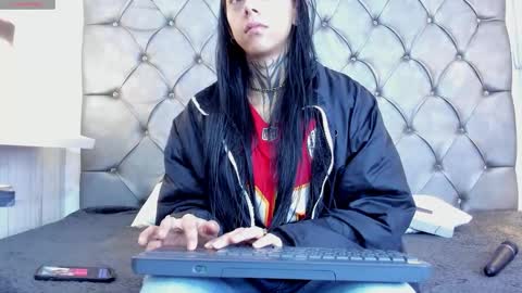 TANIT ANGELS online show from February 23, 3:13 am