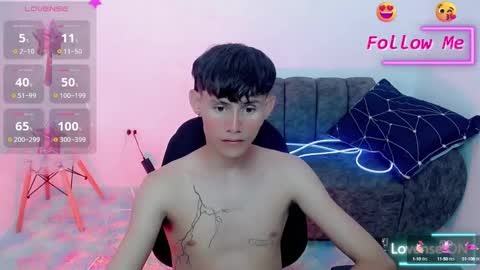 Andres online show from January 30, 9:36 am