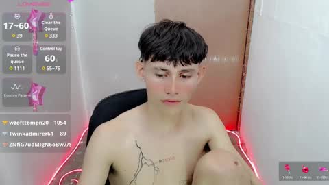 Andres online show from January 5, 8:22 am