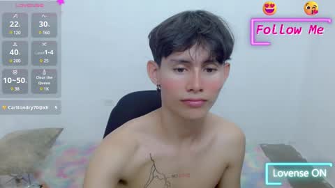 Andres online show from March 11, 1:26 am