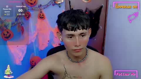 Andres online show from November 8, 5:10 am