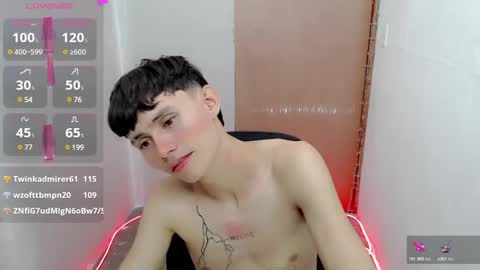 Andres online show from January 7, 6:38 am