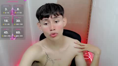 Andres online show from January 9, 3:04 am