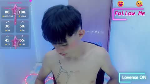 Andres online show from February 3, 2:03 am
