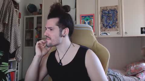 Tantra Man Yogi online show from September 28, 9:29 am