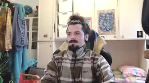 Tantra Man Yogi online show from January 7, 1:16 pm