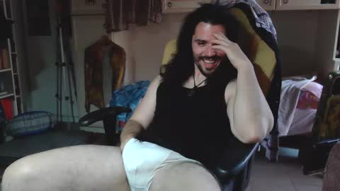 Tantra Man Yogi online show from October 13, 2:52 pm