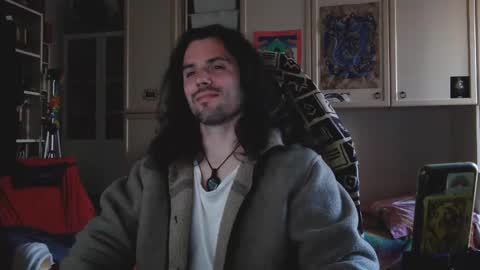 Tantra Man Yogi online show from October 24, 12:50 pm