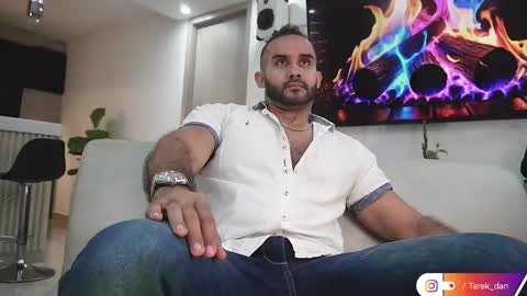 Tarek online show from March 26, 1:44 am