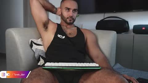 Tarek online show from December 15, 2:13 pm