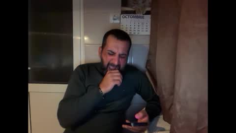 tarkan198 online show from October 10, 8:46 pm