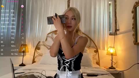 Viola online show from November 21, 4:21 am