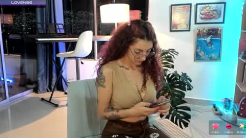 Snapshot of tastymeli8 chatting on December 10, 11:51 pm Meli online show from December 10, 11:51 pm