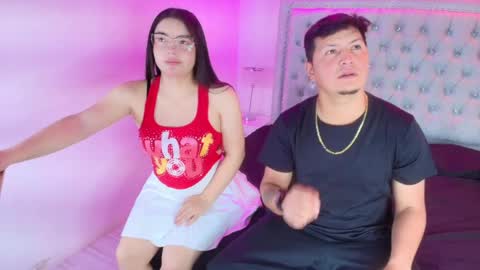 Tata and Damian  online show from April 7, 11:45 am