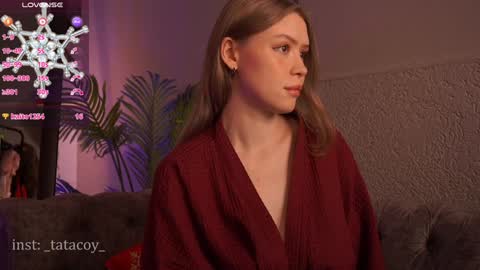 Snapshot of tatacoy chatting on January 17, 9:39 am TataCoy online show from January 17, 9:39 am