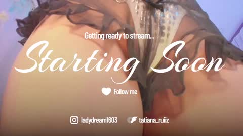 Snapshot of tatiana_ruiiz chatting on September 11, 4:36 am Tatiana online show from September 11, 4:36 am