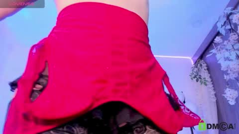 Snapshot of tatiana_ruiiz chatting on March 6, 1:46 pm Tatiana online show from March 6, 1:46 pm