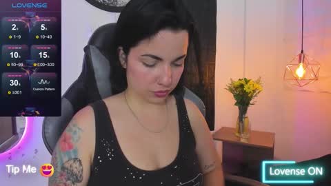 Tatiana SC online show from September 24, 6:14 pm