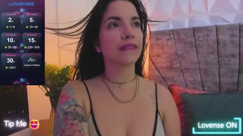 Tatiana SC online show from September 26, 6:16 pm