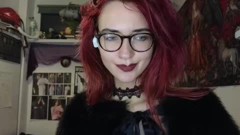 Tatiana online show from November 3, 8:54 pm