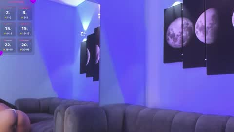 Snapshot of tatii_moon chatting on March 11, 7:03 am Tati online show from March 11, 7:03 am